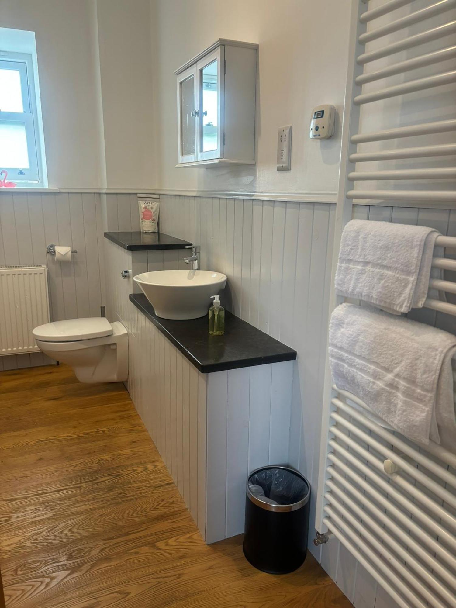 Marine Rooms Thurso Zewnętrze zdjęcie