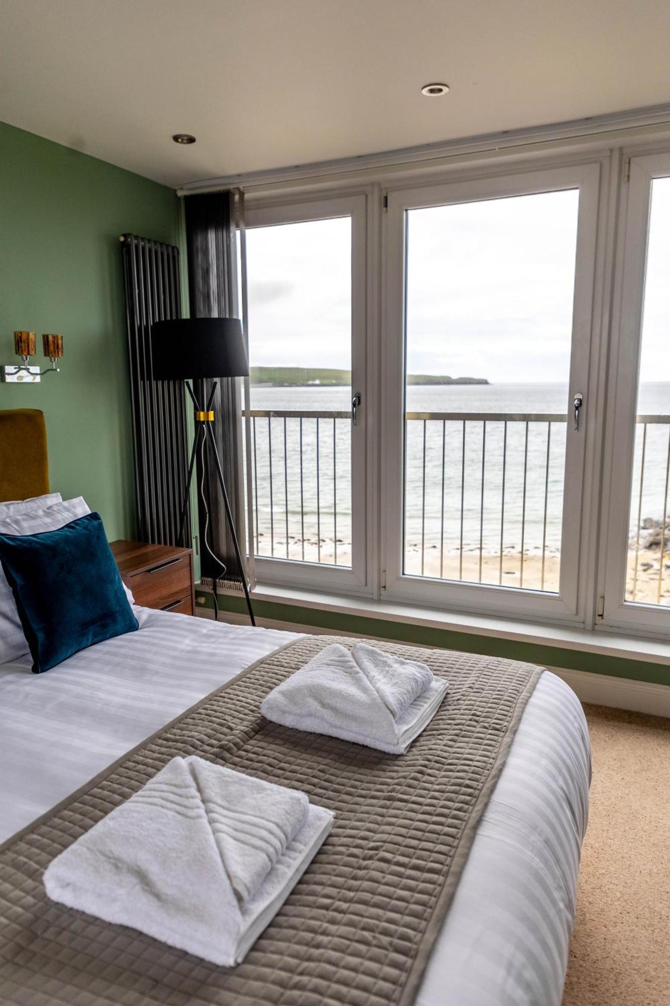 Marine Rooms Thurso Zewnętrze zdjęcie
