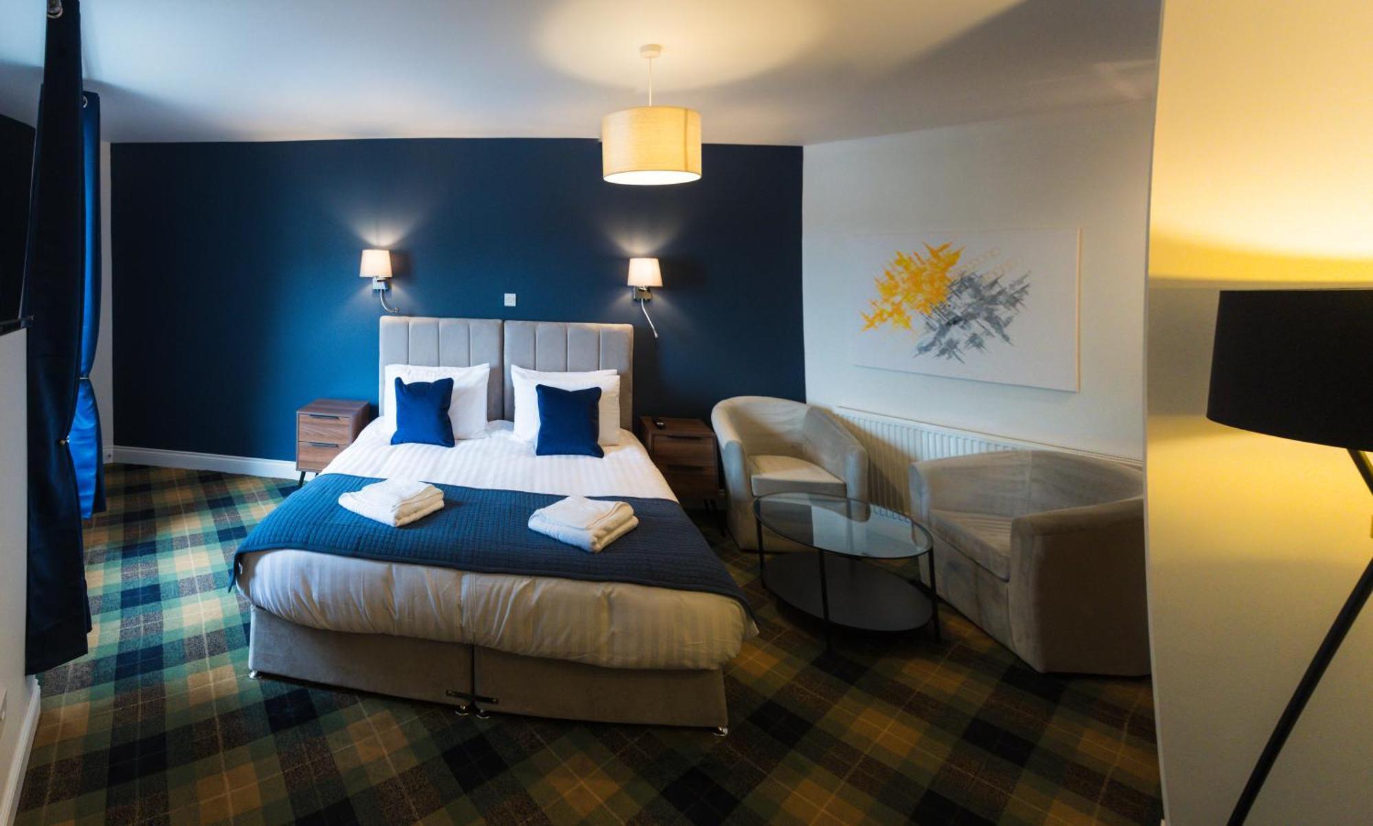 Marine Rooms Thurso Zewnętrze zdjęcie