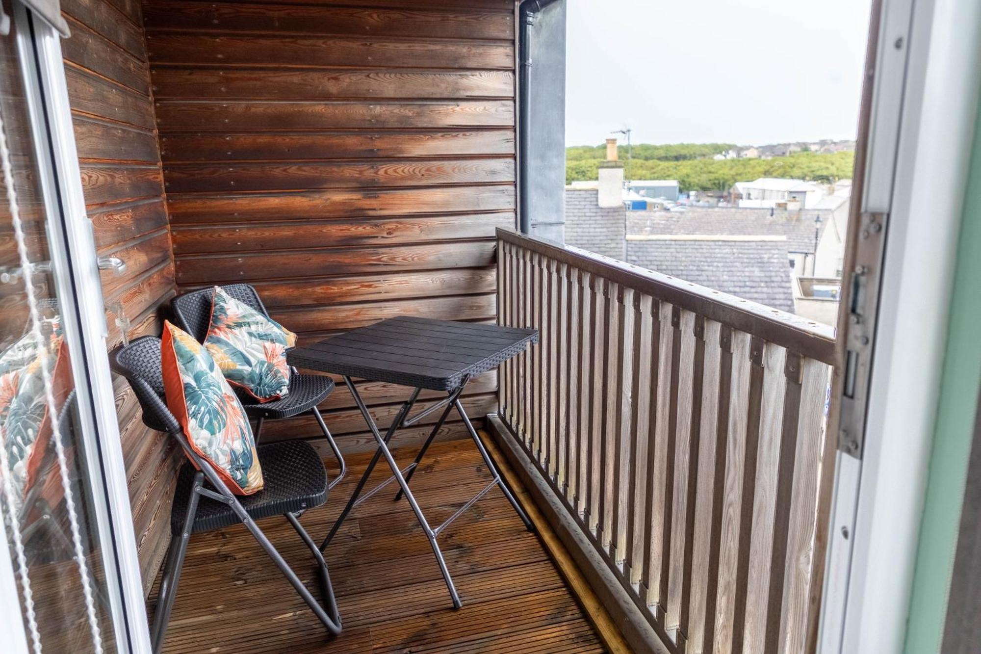 Marine Rooms Thurso Zewnętrze zdjęcie