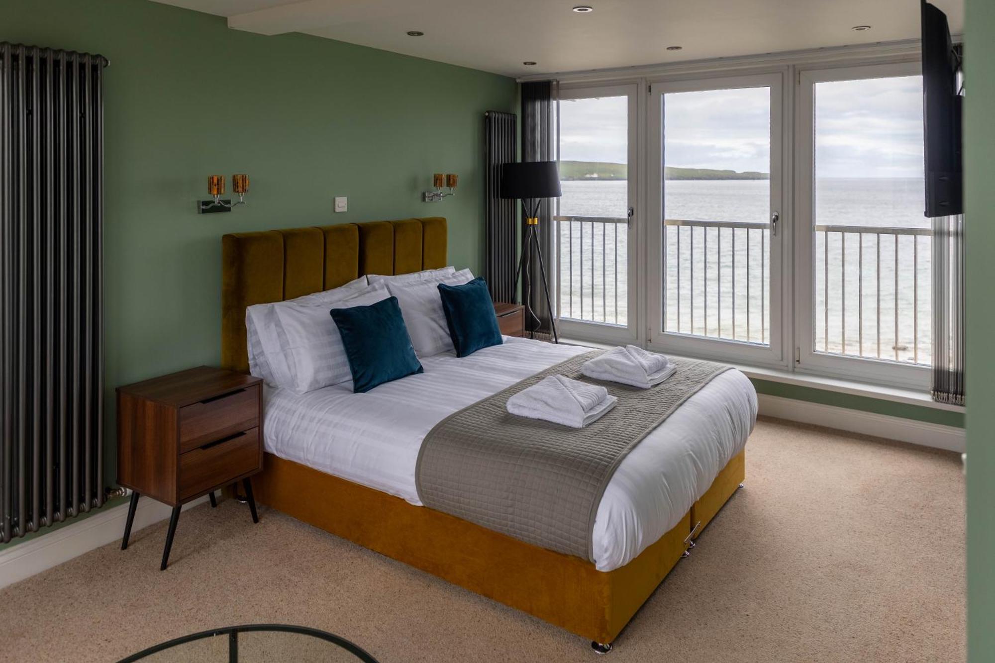 Marine Rooms Thurso Zewnętrze zdjęcie