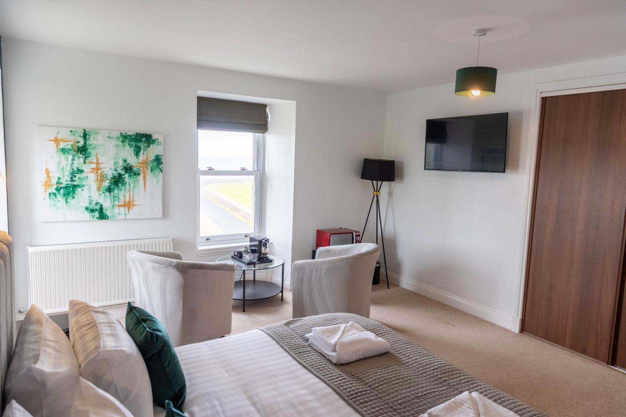 Marine Rooms Thurso Zewnętrze zdjęcie