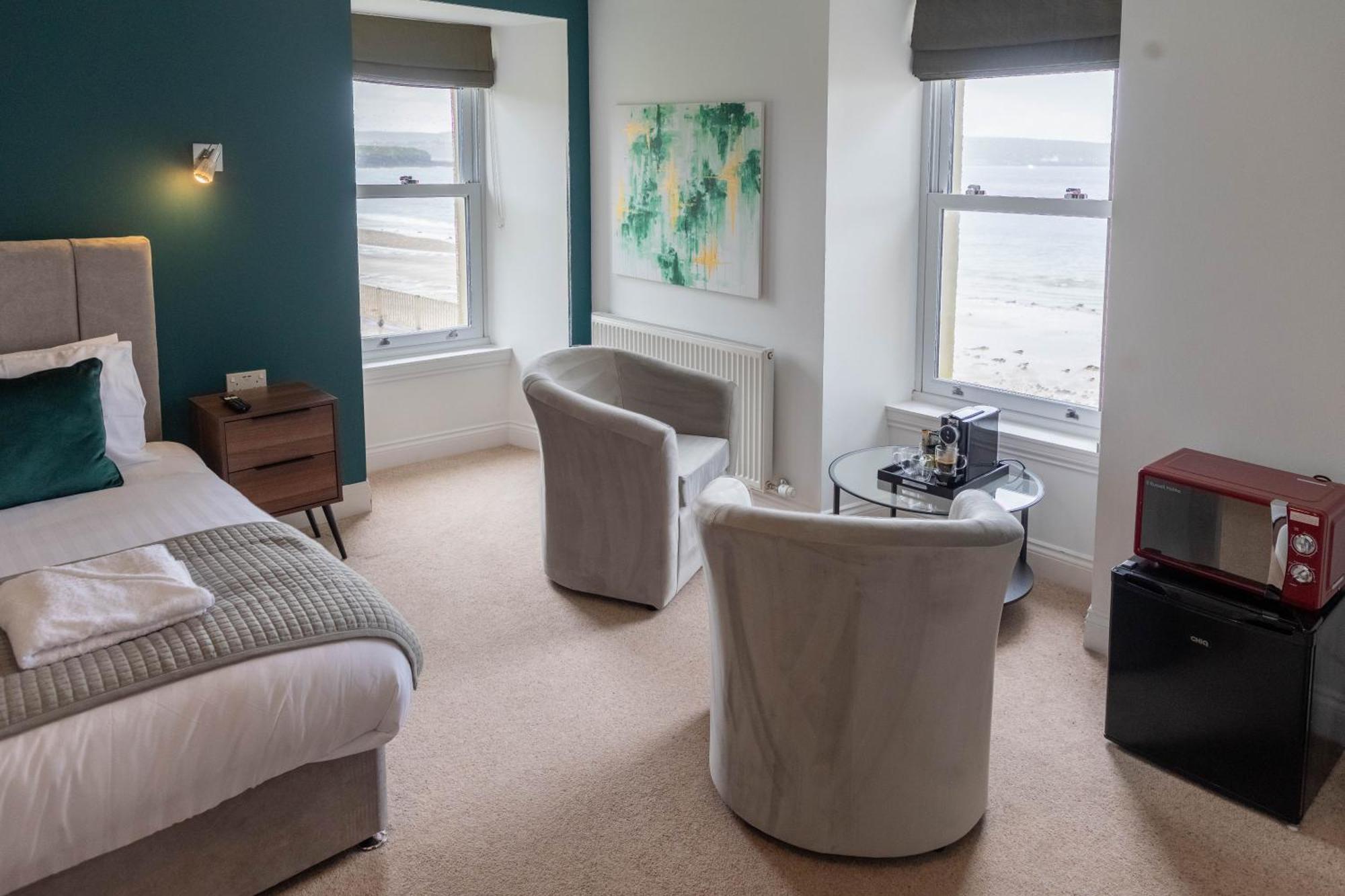 Marine Rooms Thurso Zewnętrze zdjęcie