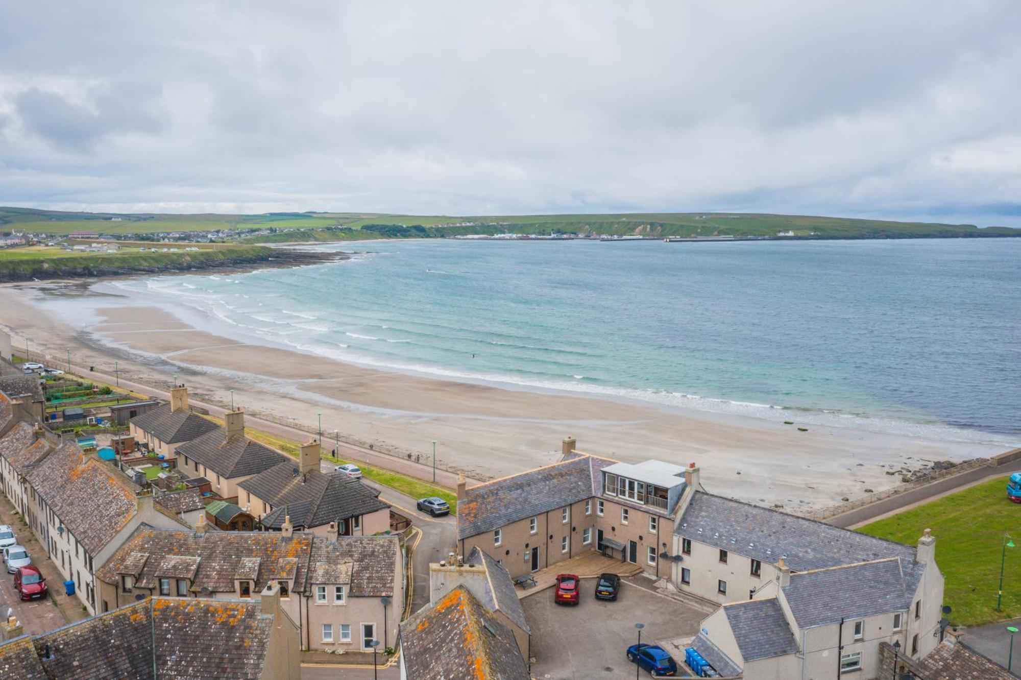 Marine Rooms Thurso Zewnętrze zdjęcie