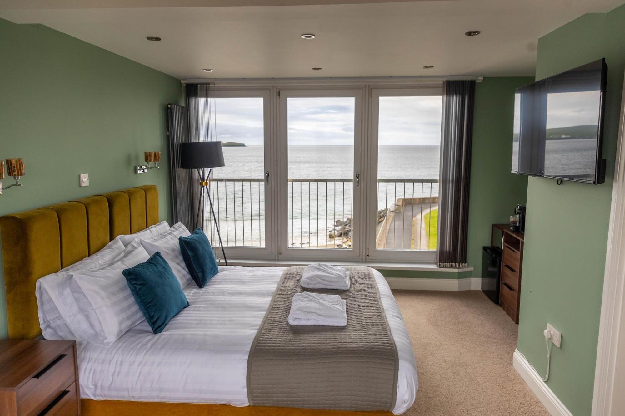 Marine Rooms Thurso Zewnętrze zdjęcie